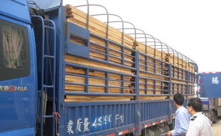 《广东省木材经营加工运输管理办法》正式实施