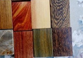 红木标准与红木家具材质标识