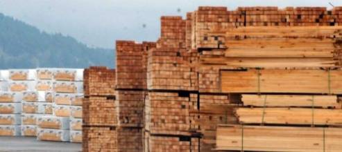 加国B.C省木材出口渴望更真诚的公用政策