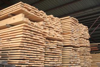 今年上半年西伯利亚木材出口增加18%
