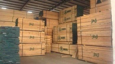 美国木材出口量上升43%