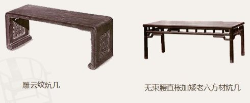 中国非物质文化遗产－明式家具制作技艺