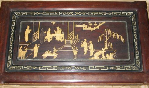 宁波骨木镶嵌：现存传统手艺的瑰宝