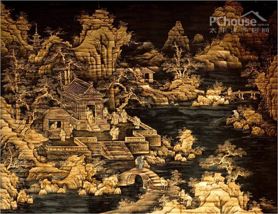 中国非物质文化遗产之潮州木雕