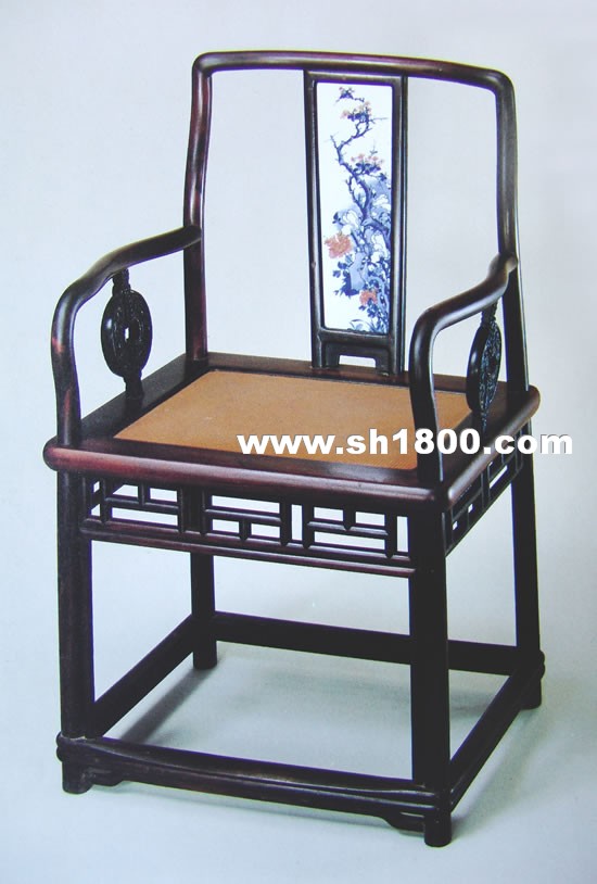 京式家具的代表“清宫紫檀家具”（下）