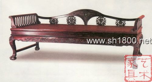 海派家具：老上海的偏爱