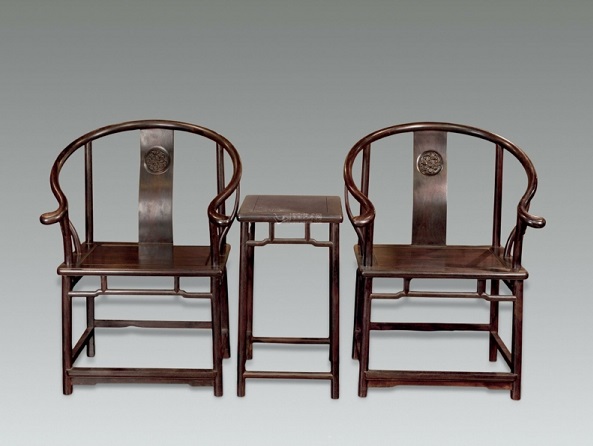 中国古典红木家具设计：质的厚重感