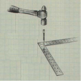 木工手动工具使用方法介绍之测量及划线工具