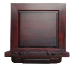 航管红木 餐台椅（25型） 专利号：ZL 2010 3 0138661.8
