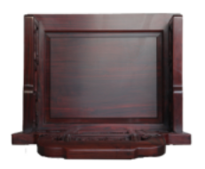 航管红木 餐台扶手椅（28型） 专利号：ZL 2010 3 0138627.0