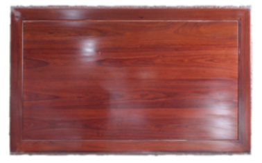 航管红木 餐桌（59型） 专利号：ZL 2011 3 0278256.6