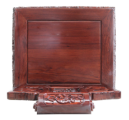 航管红木 餐桌椅（59型） 专利号：ZL 2011 3 0278267.4