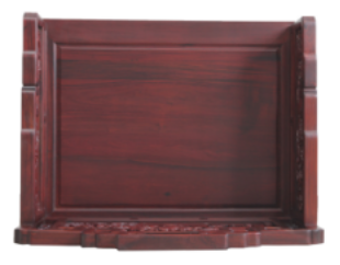 航管红木 沙发椅（四大名著3） 专利号：ZL 2011 3 0278254.7