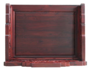 航管红木 沙发椅（四大名著4） 专利号：ZL 2011 3 0278257.0