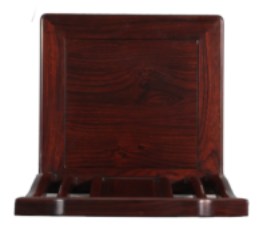 环睦木业 椅（明式圆台） 专利号：ZL 2011 3 0175698.8