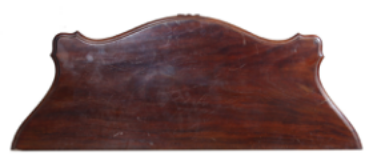 雅典娜 欧式曲面壁桌（海上蒋家） 专利号：ZL 2012 3 0413571.X