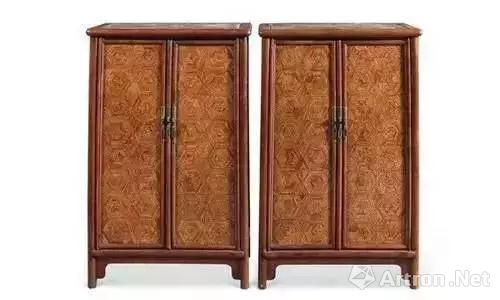 图说中式古典家具——柜子