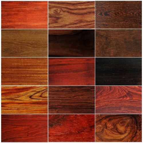容易混淆的几种红木家具木材