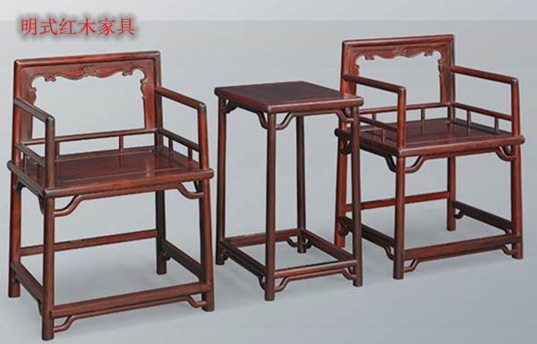 中国红木家具发展的四个阶段——鼎盛期