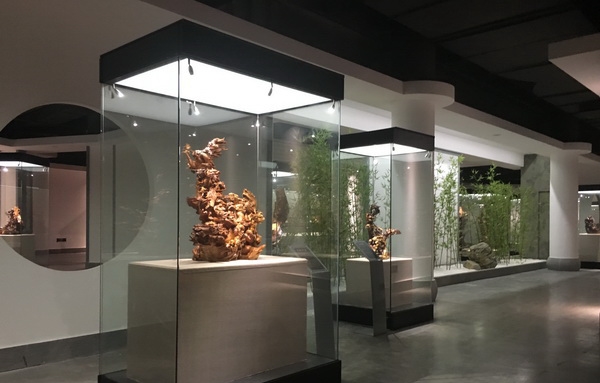 2017中山红博会： 文化之旅，有趣的红木博物馆