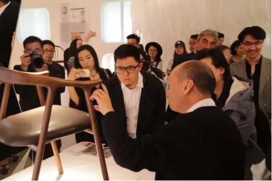 文化的魅力——2017米兰家具设计展上的“中国家具”