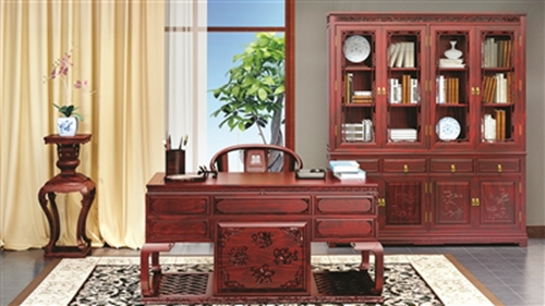 "工精料美"红木家具，您会挑选吗？
