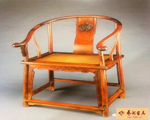 明式圈椅------传统家具之经典