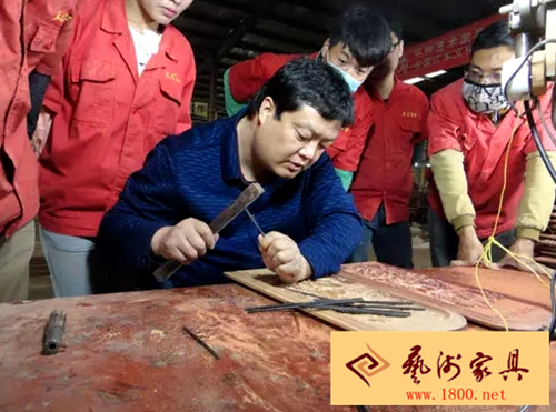 最古老的木匠是如何手工操作木工活的？