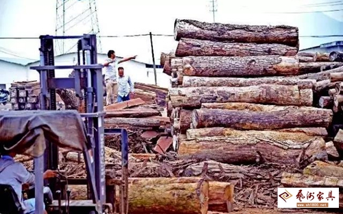 又涨啦！红木市场巨大困局：进口“一木难求”价格飙涨三成！