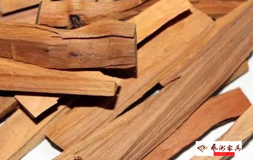 檀香紫檀原木单价4.6万美元，创宁波口岸进口木材之最