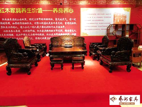 为啥想买红木家具的消费者都去了太原街？