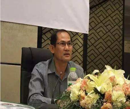 老挝林业司长表示希望通过合作促进老挝木材产业的发展