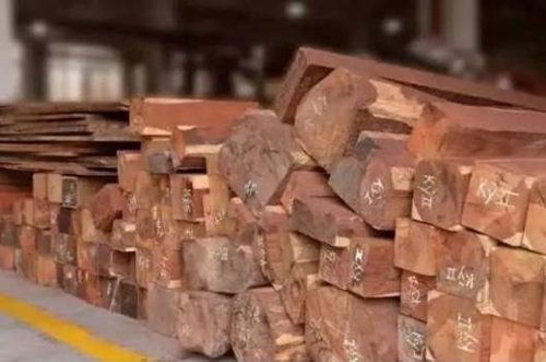 揭秘2017年红木家具工厂的真实现状