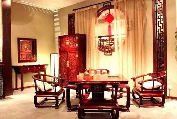 百年中式家装，千年红木家具