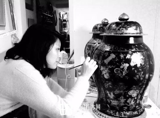 这个中国女孩修复了Dior先生的私人别墅