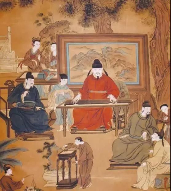 中国家具史上的“四大才子”