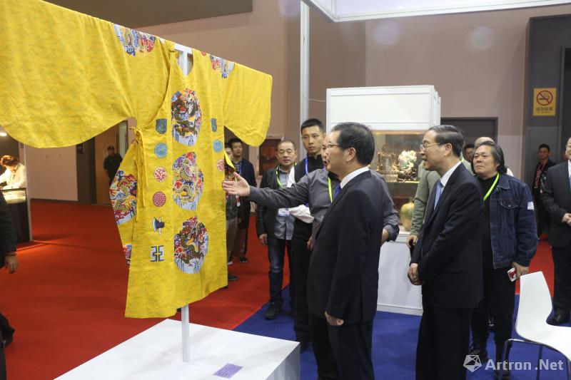 中国工美的成人礼：第十八届中国工艺美术大师作品暨手工艺术精品博览会启幕
