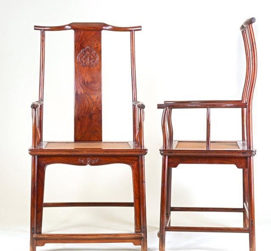 椅子兄弟——王世襄旧藏的椅子和它的兄弟