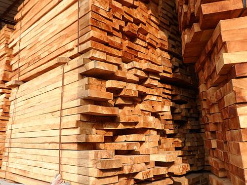 市场需求缓慢下跌 木材行情步入稳定