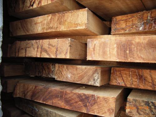 中国木材市场迎来向上行情