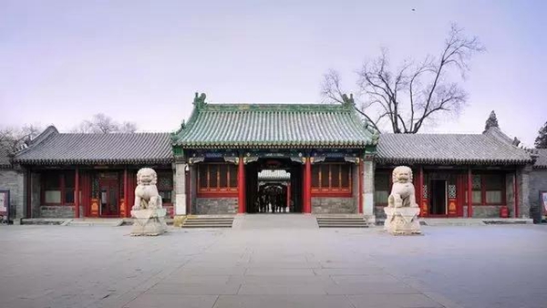 北京十大豪宅，半部中国历史