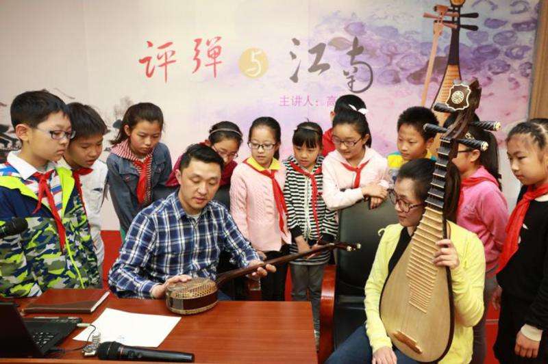 上海发布65个非遗保护优秀实践案例 古老技艺找到传承人