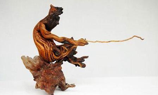 中国传统雕刻艺术根雕