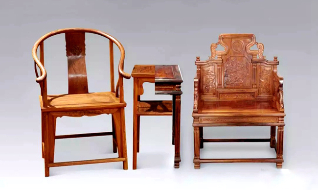 艺术红木家具，做“加法”还是“减法”？