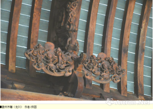 儒风雅筑：徽州木雕的文化意蕴