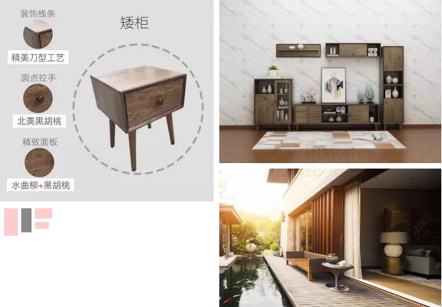 大牌风范！简欧家具实木系列原创力作，全球发布！