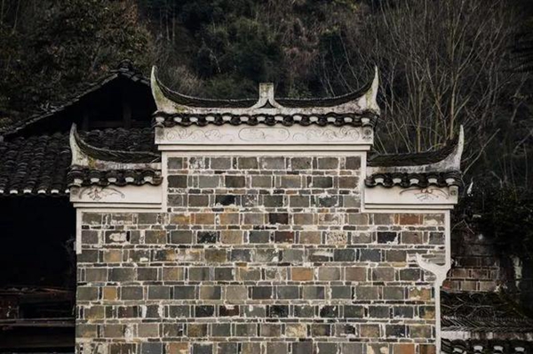 中国的“墙文化”