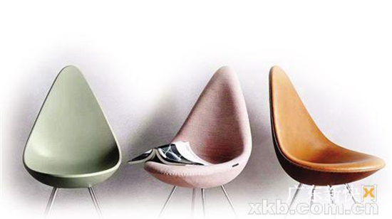 “细腿”家具从椅子说起，简约设计却不重样