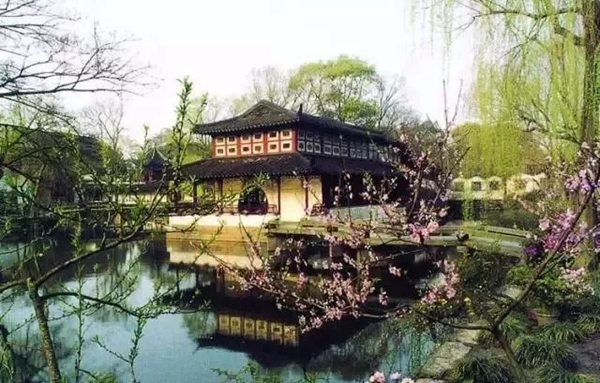 有一种建筑，叫中国古园林建筑系列之【苏派园林建筑】
