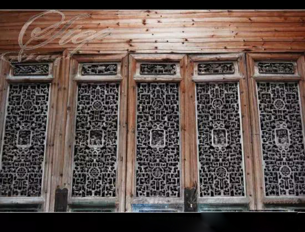 安徽卢村——中国木雕第一楼绝不是浪得虚名